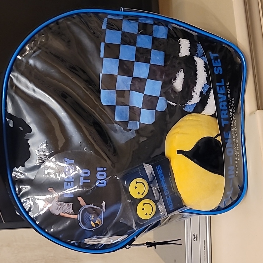 Kids InMocean All In One Travel Set
